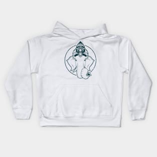 Ganesh Kids Hoodie